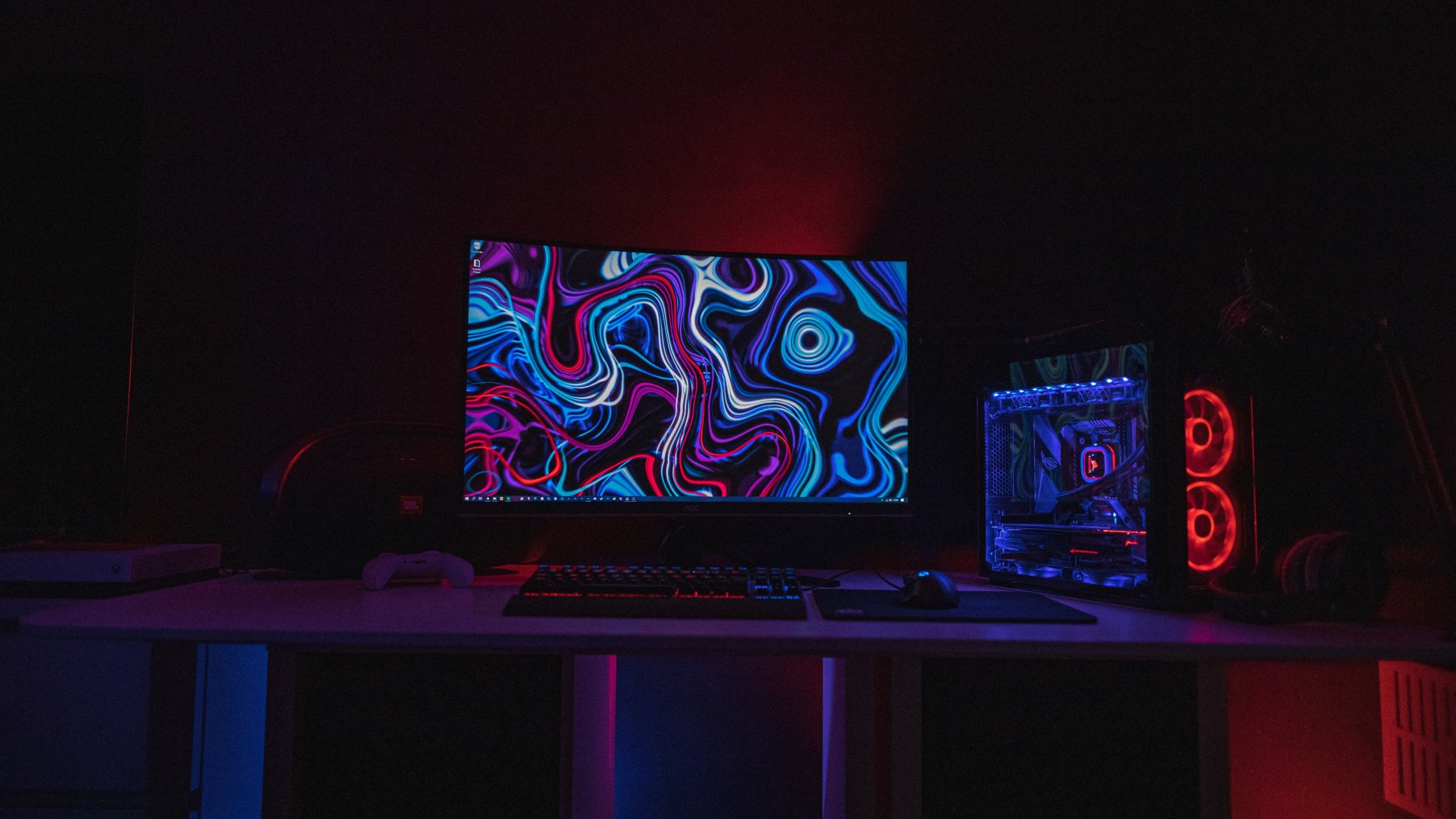 Read full post: The Beginner's Guide to Creating your Dream Gaming Setup